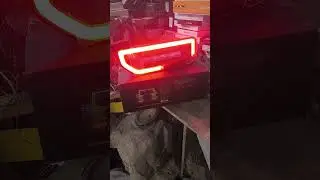 Jimmy Tail Light #jimnytaillamp #jimnymodified #taillamp