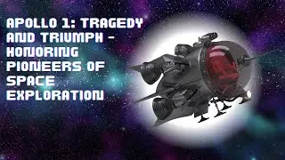 Apollo 1: Tragedy and Triumph