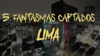 &iexcl;ESTE HOTEL EST&Aacute; EMBRUJADO! | 5 FANTASMAS captados en LIMA PER&Uacute;