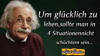 Albert Einstein Zitate | Tiefe Gedanken über Leben, Zeit und Intelligenz
