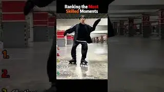Ranking the Most Skilled Moments #Skills #Satisfying
