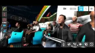 Funfair Ride Simulator 4 - Prism