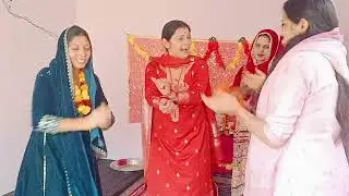 देखो बहनों इस भजन में 3लड़की डांस कर रही हैं और तीनों ही बेटियां C A हैं 👏👏सुनीता मान कीर्तन मंडली 