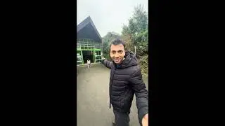 Northern Ireland zoo Belfast trip ! Uk 🇬🇧