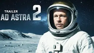 Ad Astra 2 Trailer (2026) | Space Odyssey Sequel Concept