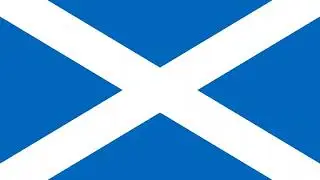 Flag - Scotland | Background Banner # 111