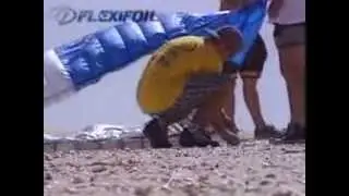 Flexifoil senegal