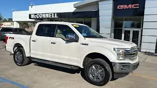2019 Ford F-150 LARIAT Mobile, Pensacola, Daphne, Pascagoula, Spanish Fort AL