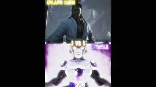 | Erlang Shen #VS Frieza |
