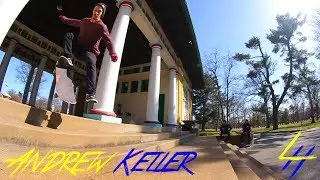 Andrew Keller- Live Hard 