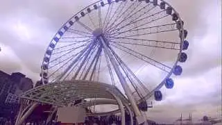 SEATTLE GREAT WHEEL 7 2012