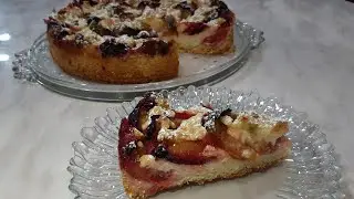 Torte me kumlla tgata & krem🍰