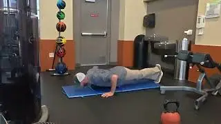 Body Weight Resistance Training: Standard and Modified Pushups 
