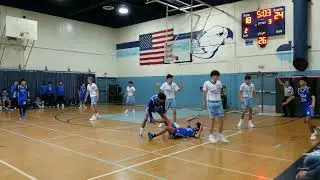 [ 1/9/26 ] ( 3 of 6 ) CV vs Burbank - Crescenta Valley High School Falcons Basketball  (Frosh)