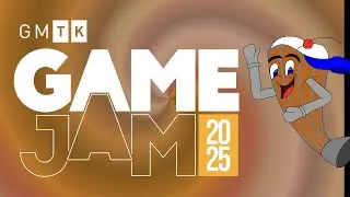 GMTK Game Jam 2025 Live (DAY 3) - Superchocolatemilkshake