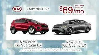 New Year Price Drop Avon IN | Andy Mohr Kia