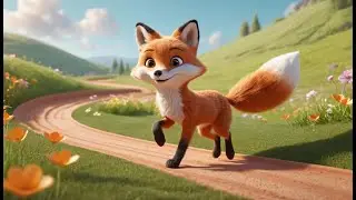 Sonic Mini Fox se top&oacute; con un bucle de aro | Canciones Infantiles y Rimas para Ni&ntilde;os