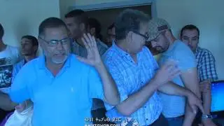 مشادة كلامية وهتافات في دورة أكتوبر 2016 لمجرلس جماعة وردانة
