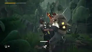 [4K] Random Play of Absolver On Xbox One X
