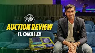 Auction Review 2025 Ft. Coach Flem | To Joburg we belong 🦁💛