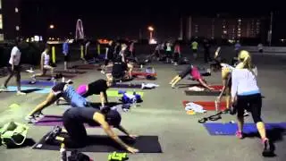 Camp Gladiator 