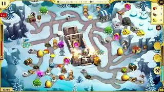 12 Labours of Hercules XVII - Feathered Fury Level 4.4