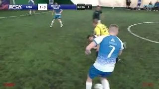KMW - FRIENDS TEAM | ВІДЕООГЛЯД - SFCK FAVBET | STREET FOOTBALL CHALLENGE | ЗИМА