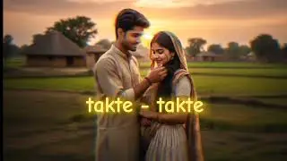 Takte takte full romantic song @MITRAZ @faheemabdullahworld by Akash Raghuvanshi 