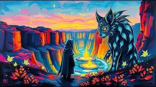 The Oasis of Silent Fate 🌿✨ &ndash; A Wanderer&rsquo;s Echo 🎸The Oasis of Silent Fate