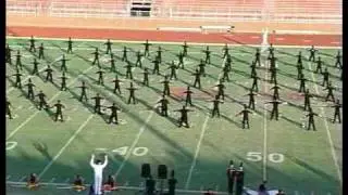 Roma High School Gladiator Marching Band 2006