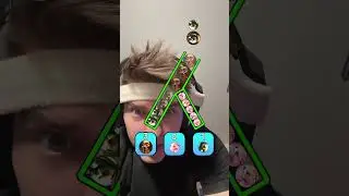 Brainrot game mask ￼🗿🤸 #brainrot #memes