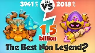 CRYSTALMANCER is the BEST non Legendary? PVP Rush Royale