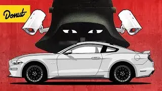 Your car is stealing your data. Here&rsquo;s how. | WheelHouse