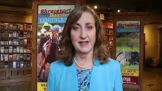 A Message from SBCTB President Stacy Brown - North Louisiana Travel Outlook Conference
