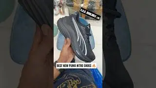 PUMA NITRO MEGA MAX SHOES 🖤🥵🔥 #shorts #bollywood #mumbai #delhi #7aqualityshoes