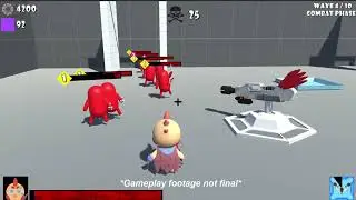 Chibi Champions - Gameplay Trailer