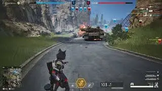 Wild Assault, animation error with Erwin Rescue Glove