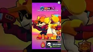 Wanna get the clown pin?   Check the description #foryou #brawlstars #game #viral