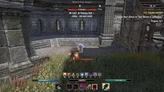Eso best nb pvp build pt4