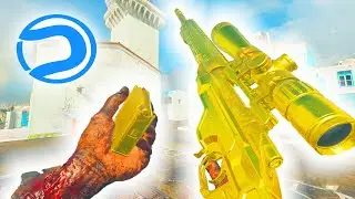 the #1 SNIPER in MW3 *ITS BROKEN* #darerc