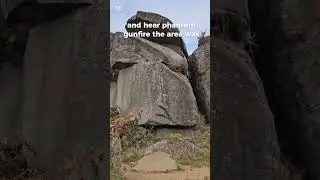 The History of Devil's Den in Gettysburg Pennsylvania. #history #civilwar
