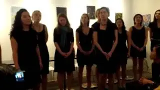 UBC Med FIFEgirls--Photograph (MMI Interview Coffeehouse).