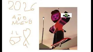 Feliz Año Nuevo Chavalines :) (lms con una amiga)