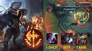 VI EN LA JUNGLA NO TIENE SENTIDO / WILD RIFT
