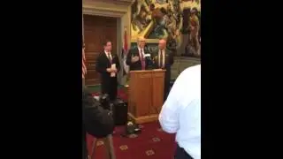 Missouri Rep. Keith Frederick, DO, Proposes 