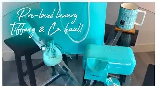 Pre-loved Luxury! Tiffany & Co. haul ❤️