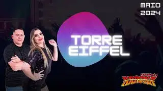 TORRE EIFFEL - Gleyce Magalh&atilde;es