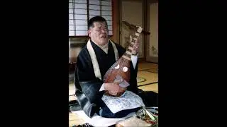 Demonstration on multiple technique - 盲僧琵琶（Moso biwa）