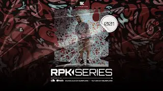 REPLIK presents : RPKSERIES001 [ Minimal / Deep Tech ] 🔥