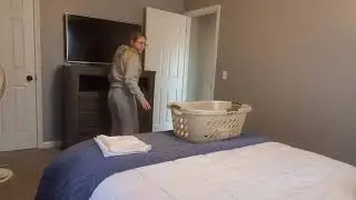 ALL DAY LAUNDRY MOTIVATION | 2020
